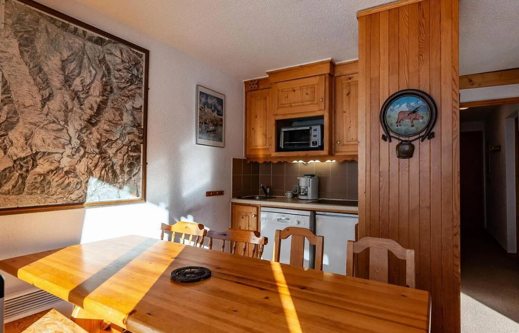Appartamento Residence Olympie I - Olympie 1 11 Mae-4211 Les Allues