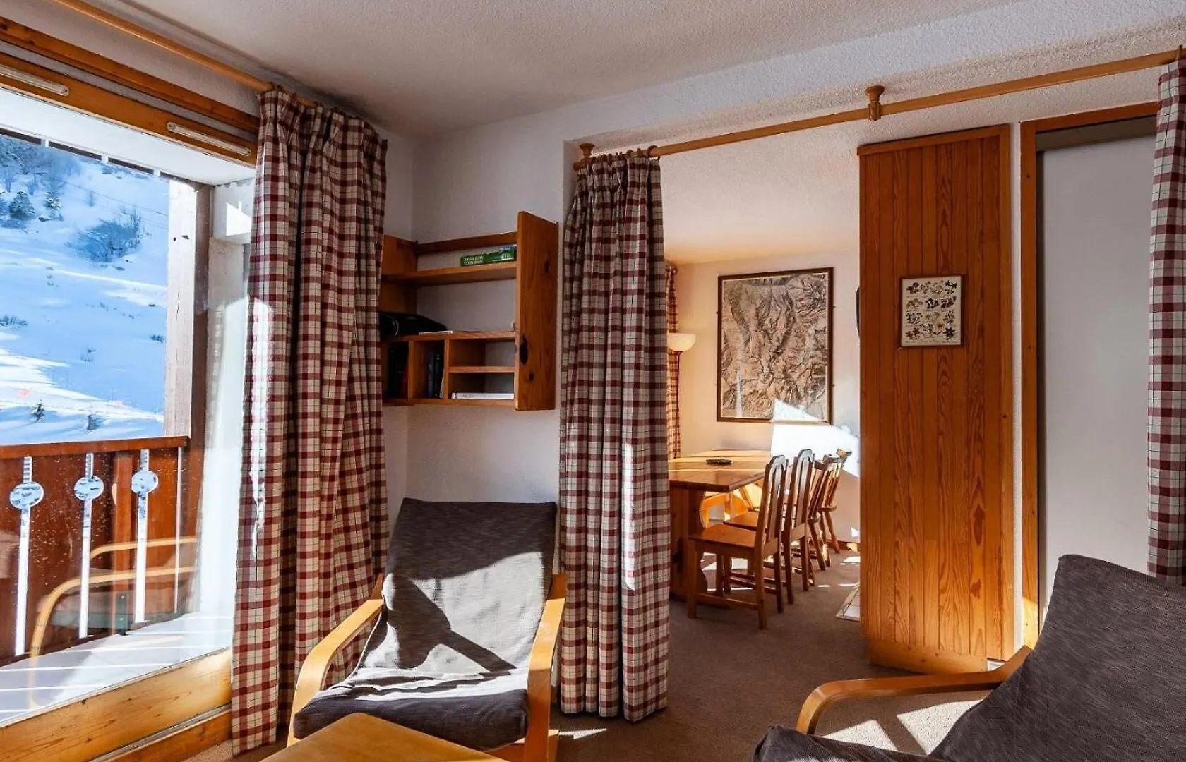 Residence Olympie I - Olympie 1 11 Mae-4211 Les Allues 0*,